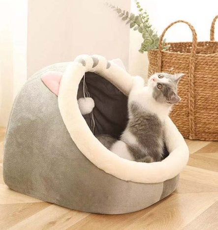 PrivacyPod Covered Cat Litter Box by NESTVALOR