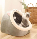 PrivacyPod Covered Cat Litter Box by NESTVALOR