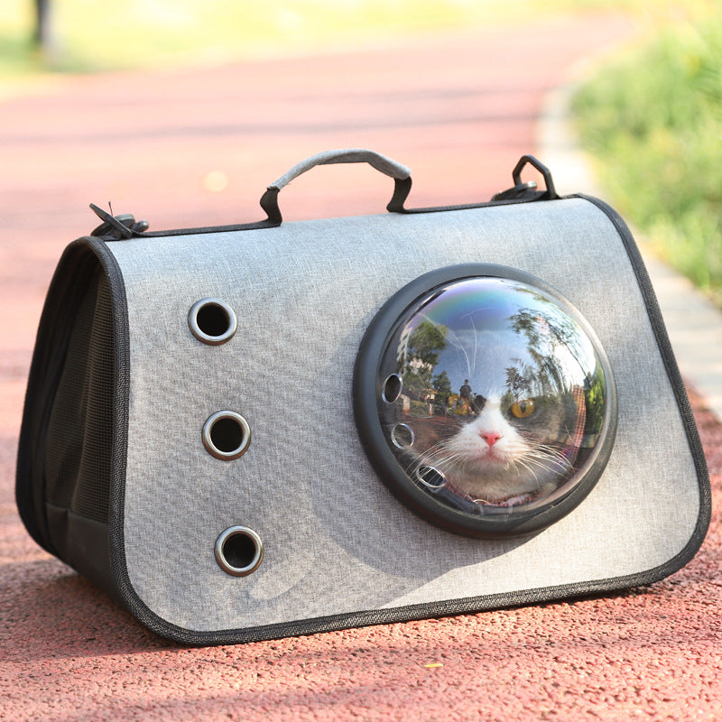 MeshFold Cat Carrier Backpack product detail 9