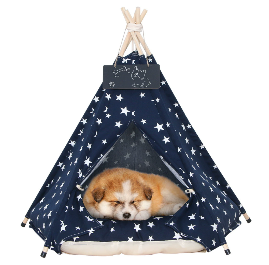 Canvas Retreat Pet Tent product detail 3