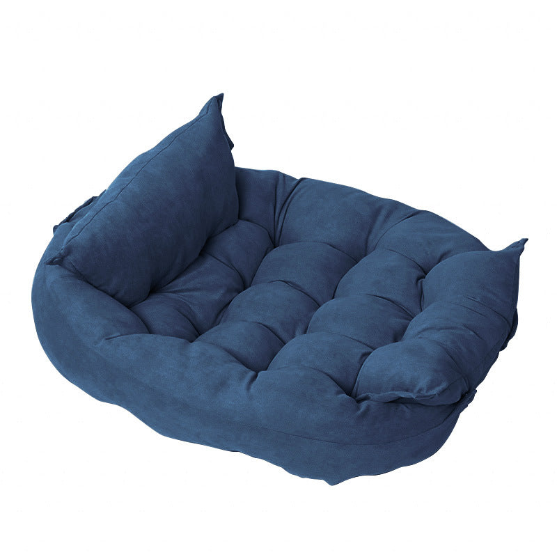 Foldable Square Pet Cushion