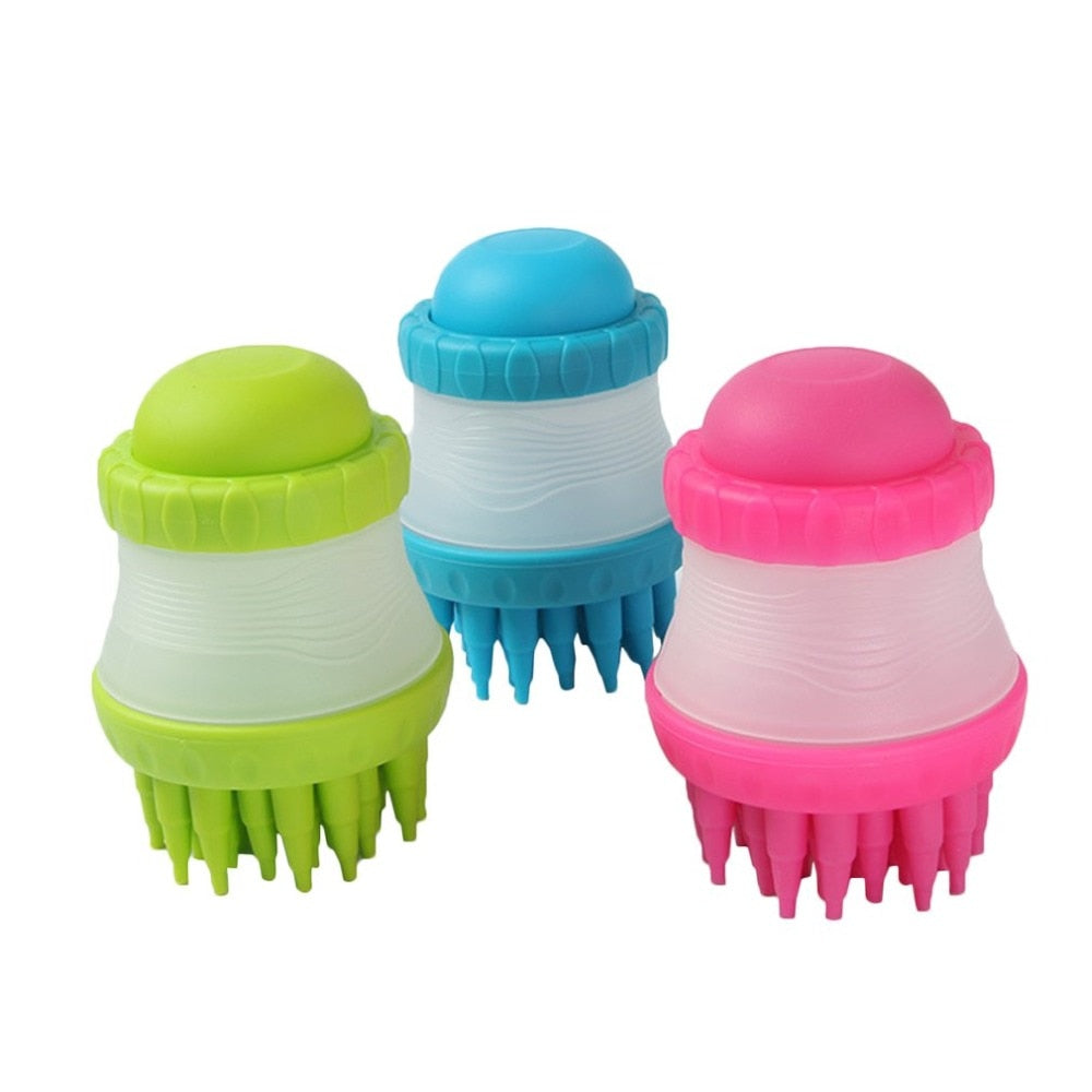 PawSpa Bath Brush & Foot Cleaner product detail 5