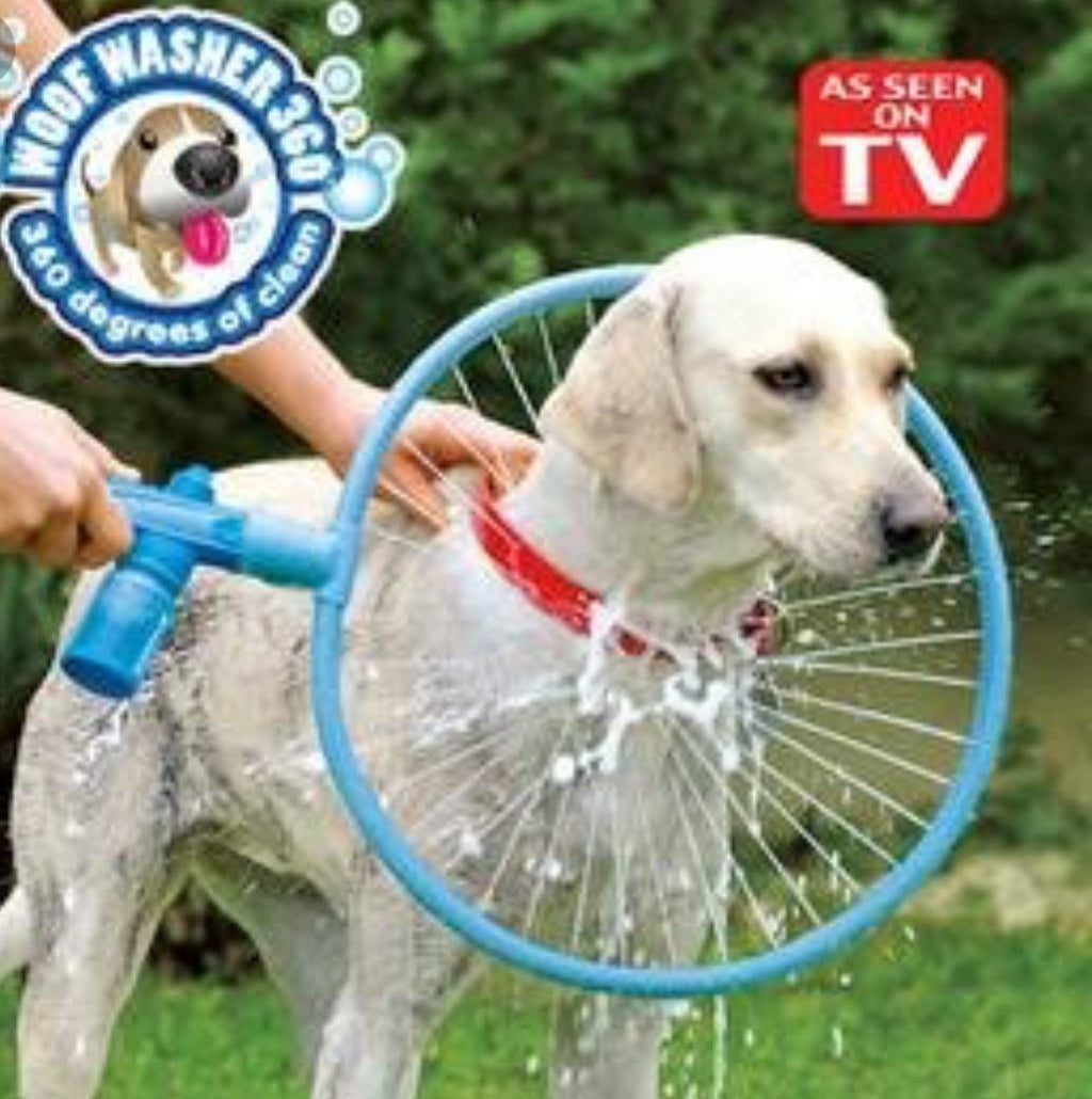 AquaRing Dog Bath Sprayer product detail 2