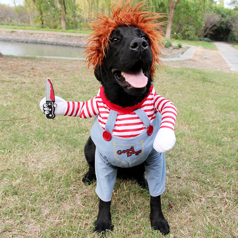 MonsterPaws Halloween Pet Costume product detail 7
