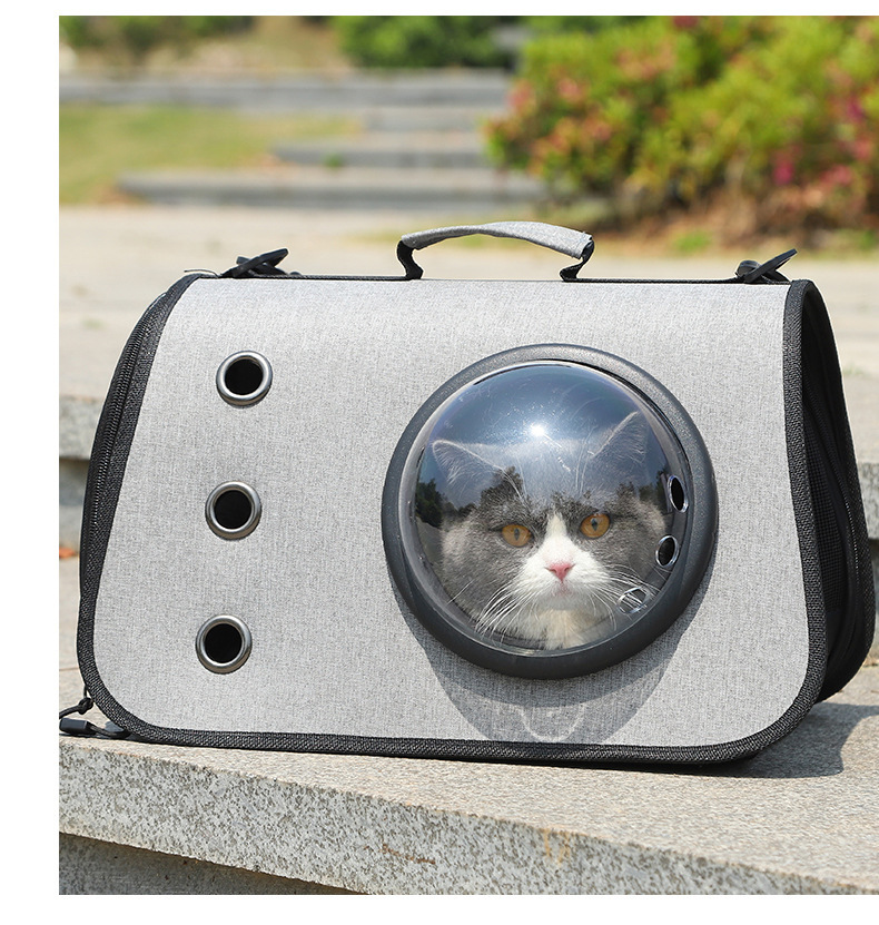MeshFold Cat Carrier Backpack product detail 10