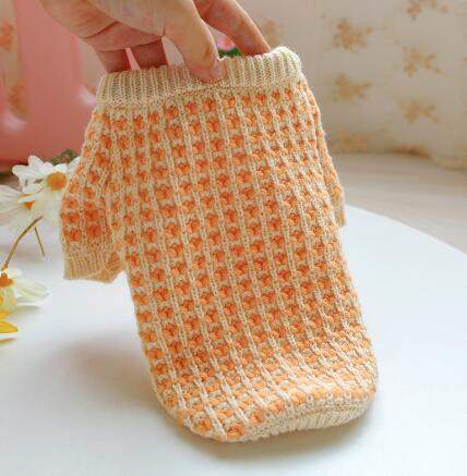 Teddy Bear Knit Sweater
