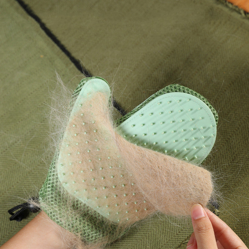 ShedAway Grooming Gloves by NESTVALOR