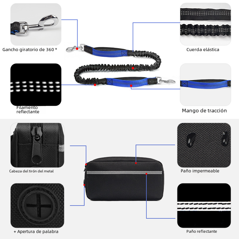 RunMate Hands-Free Leash Belt product detail 13