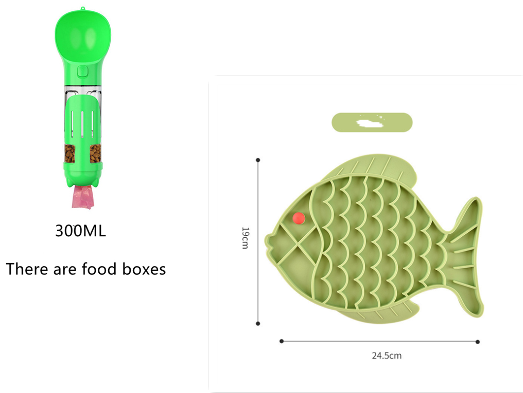 Silicone Slow Feeder Mat