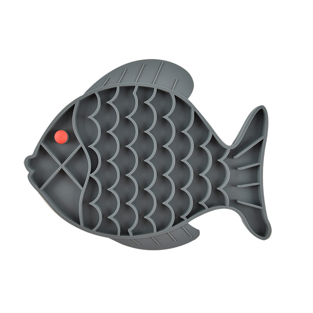 Silicone Slow Feeder Mat