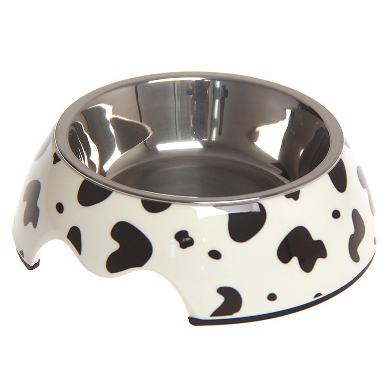 Non-Slip Stainless Steel Pet Bowl