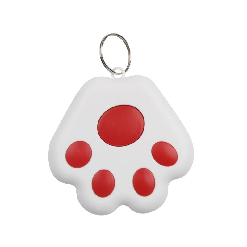 Dog Paw Bluetooth Tracker & Selfie Finder