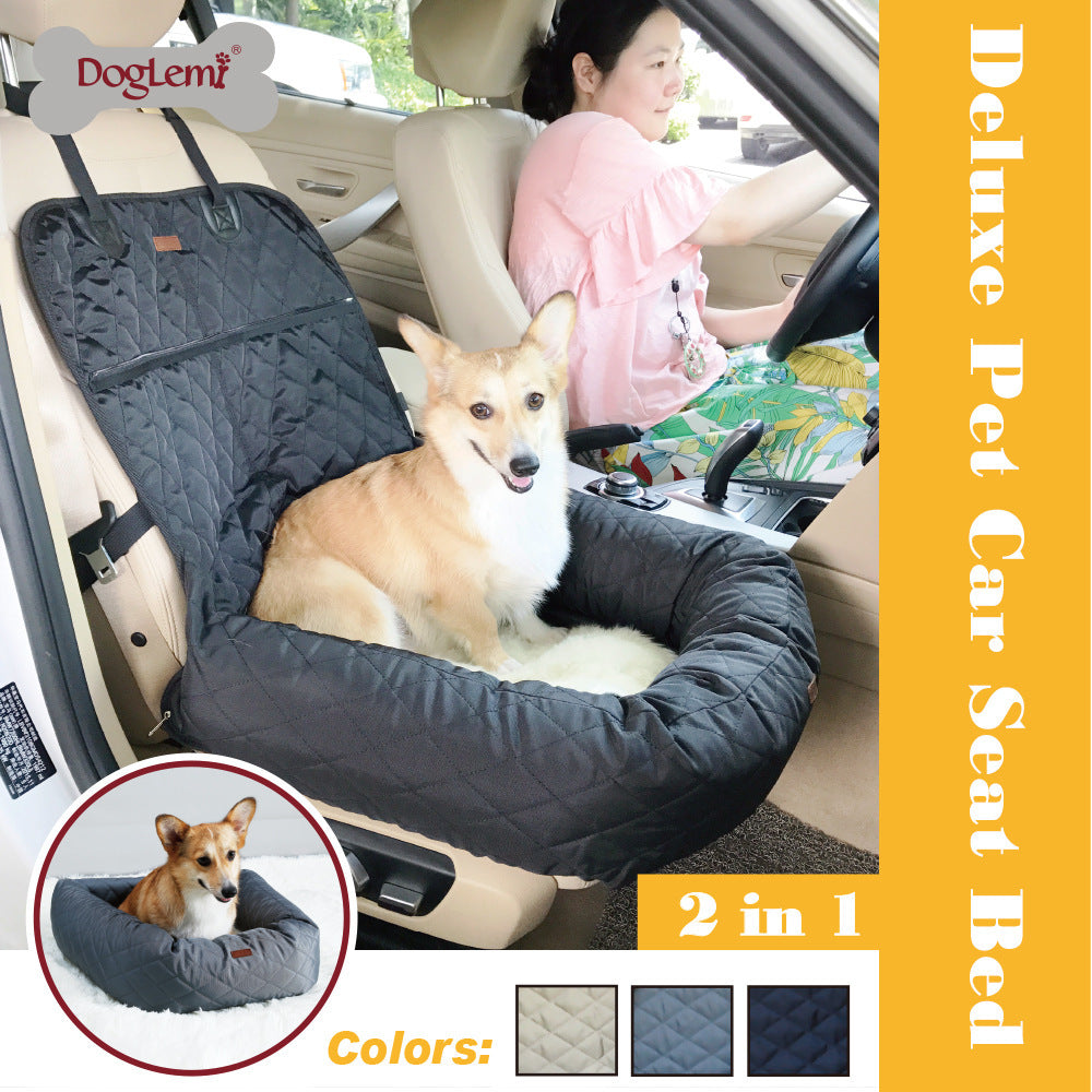 Pet Car Seat Bed product detail 4