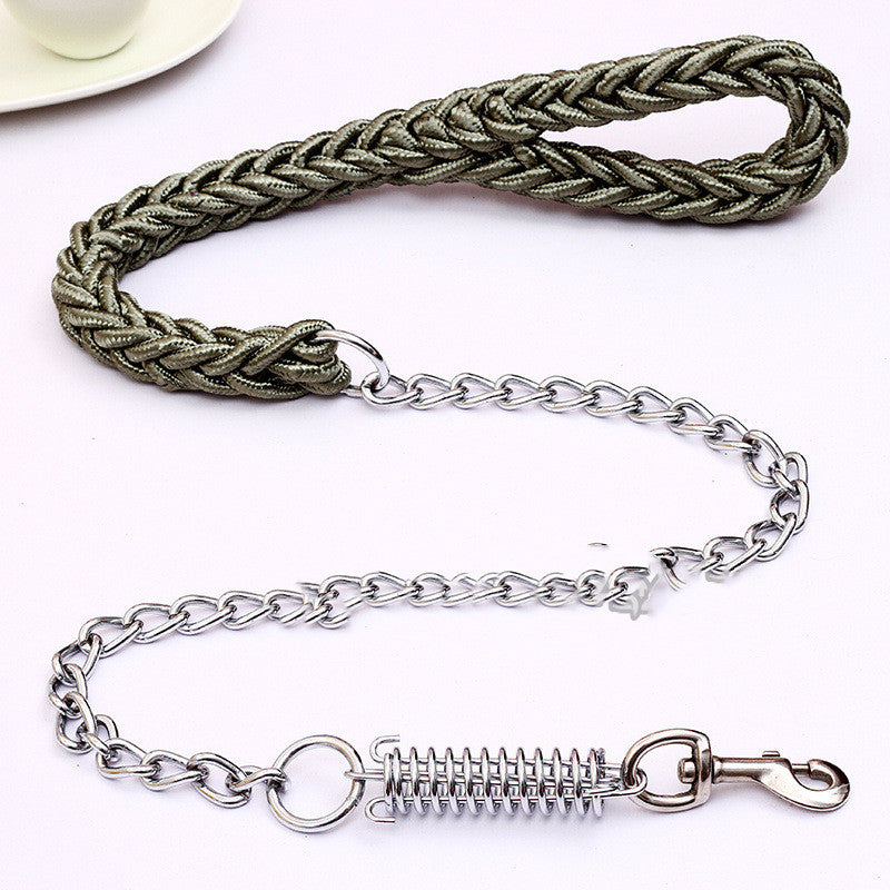 WovenWalk Pet Leash product detail 3