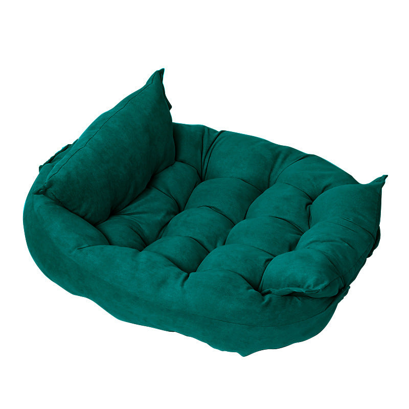 Foldable Square Pet Cushion