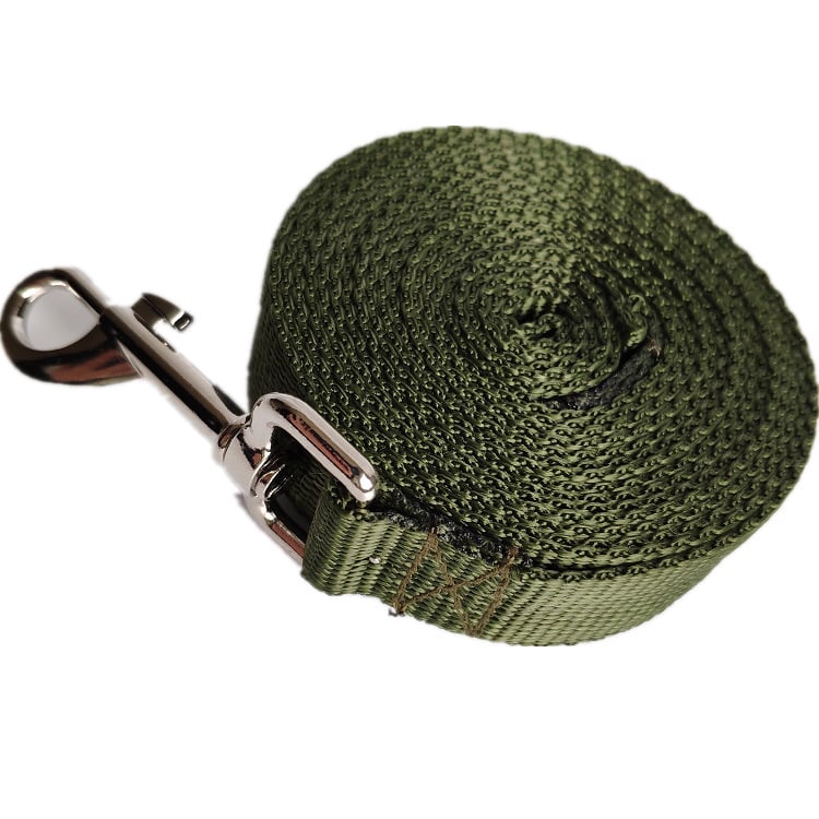 Braided Rope Dog Leash