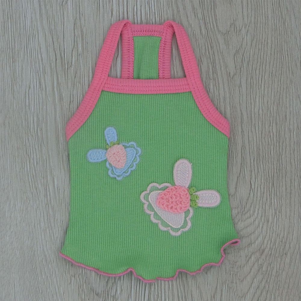 Radish Print Pet T-Shirt