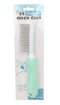 Pet Grooming Pin Comb