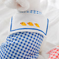 Cat Print Pet Shirt