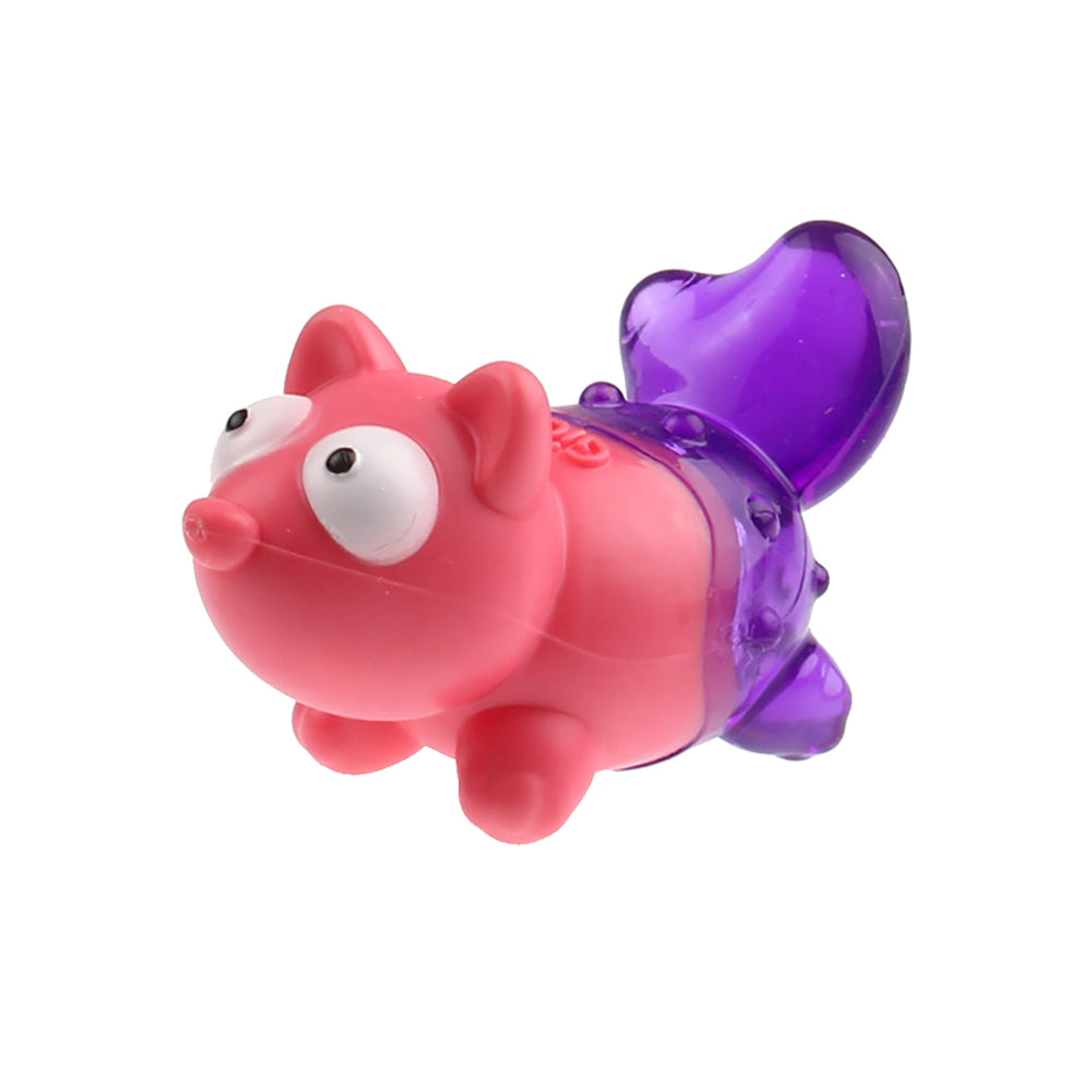 Squeaky Plush Puppy Toys