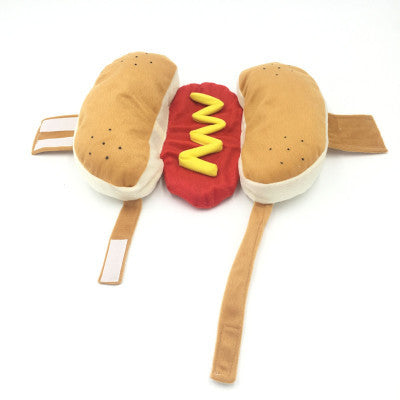 SnackAttack Pet Costume by NESTVALOR