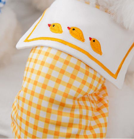 Cat Print Pet Shirt
