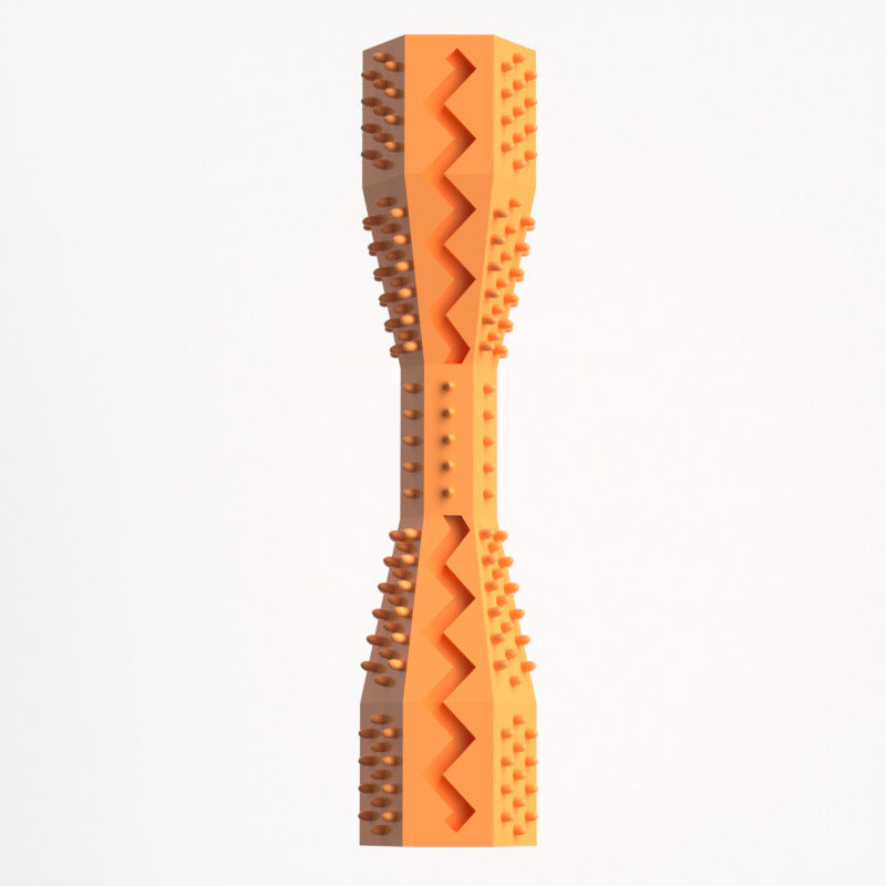 Dental Chew Toothbrush Toy