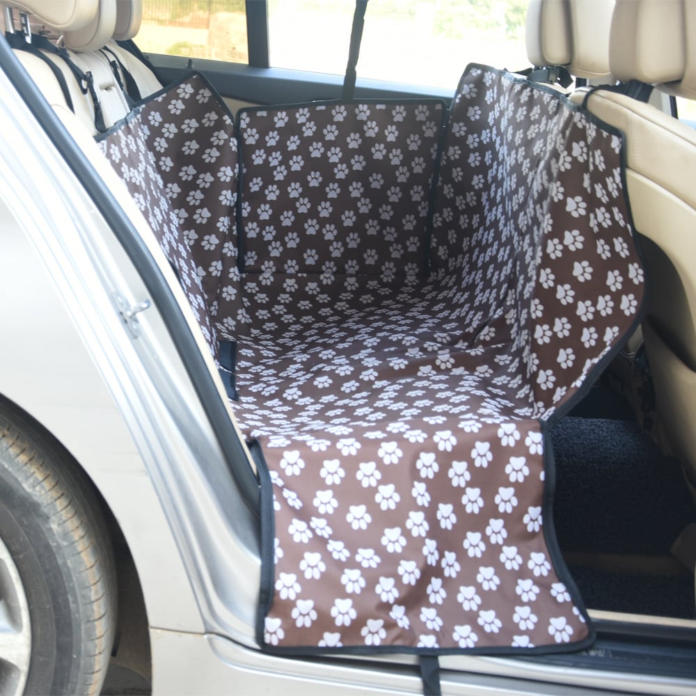 RoadGuard Waterproof Backseat Pet Mat by NESTVALOR