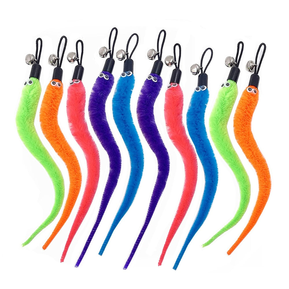 FeatherFlex Retractable Cat Wand product detail 9