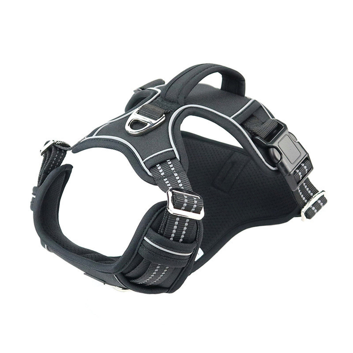 Waterproof Dog Harness with Handle