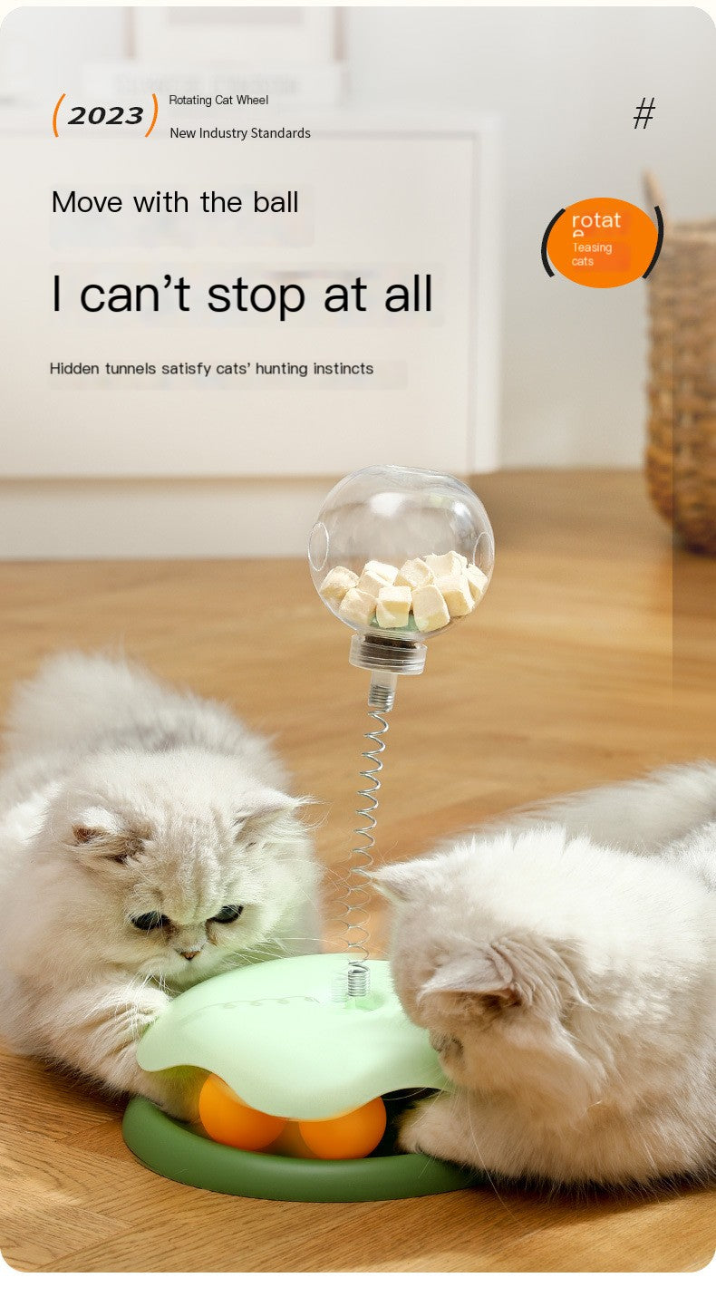 TreatRoll Cat Dispensing Ball product detail 12