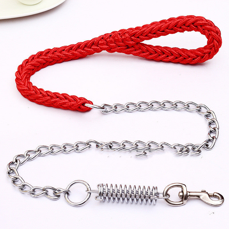 WovenWalk Pet Leash by NESTVALOR