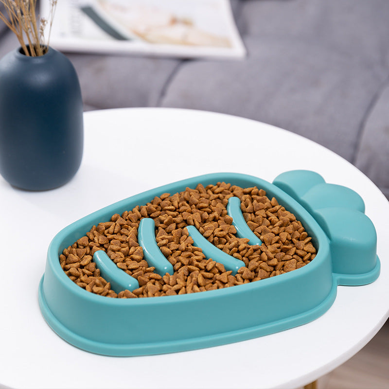 SlowBite Large Dog Bowl by NESTVALOR