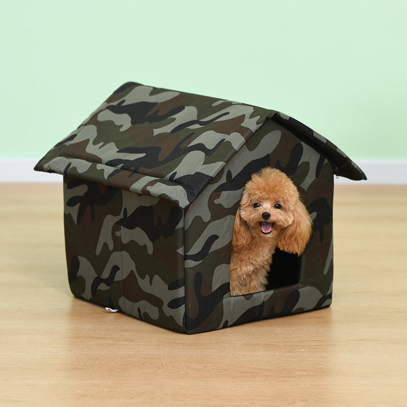 StormShelter Outdoor Pet Kennel product detail 16