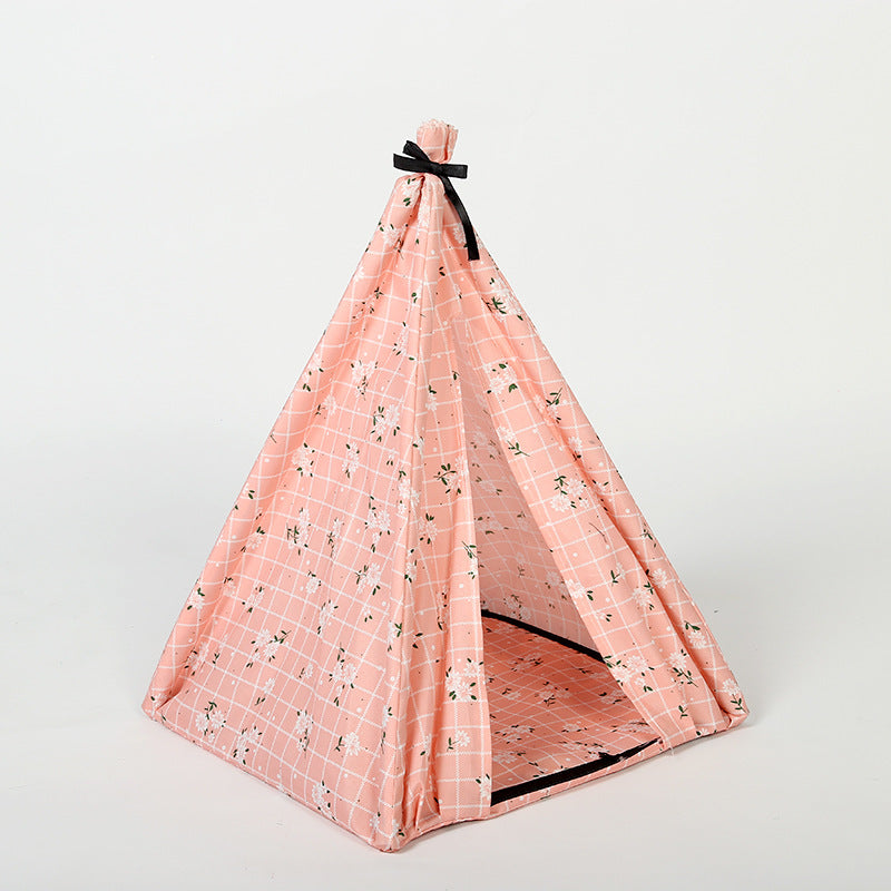 BreezeTent Folding Pet House product detail 4